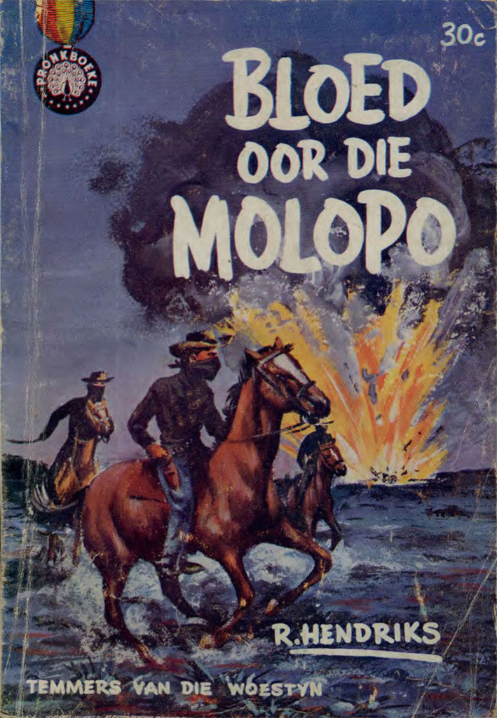 Bloed oor die Molopo